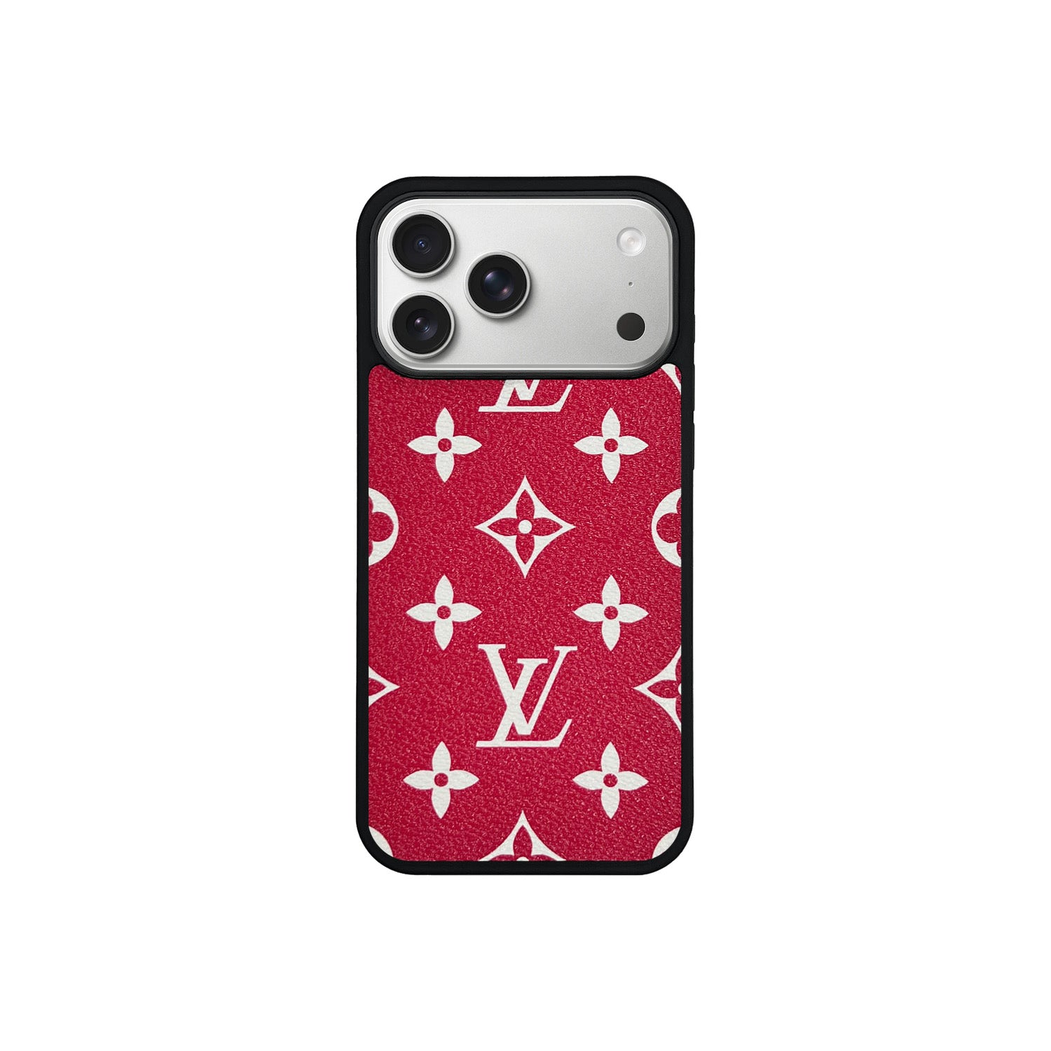 L LOGO RED
