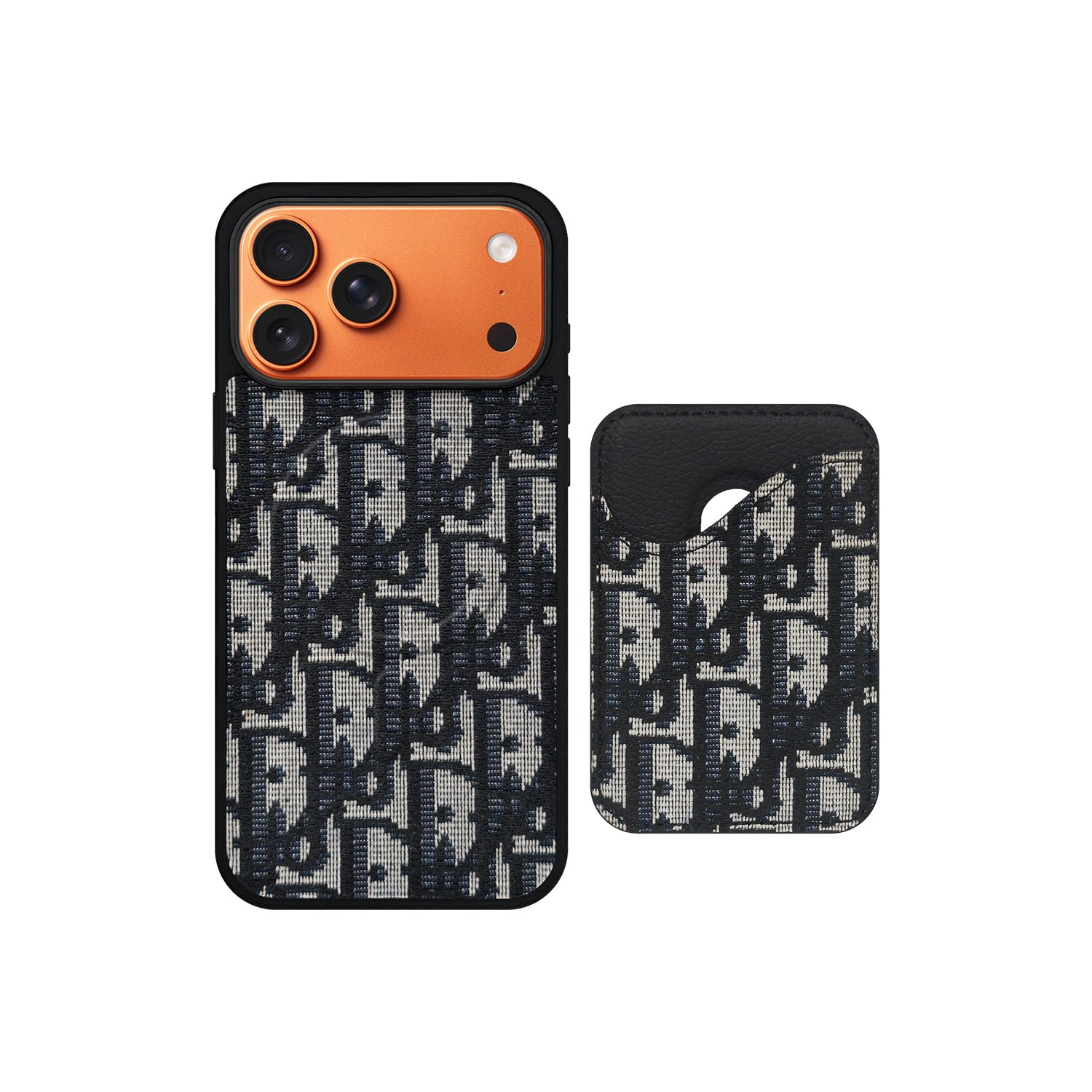 SET MAGSAFE CARDHOLDER D LOGO CLASSIC