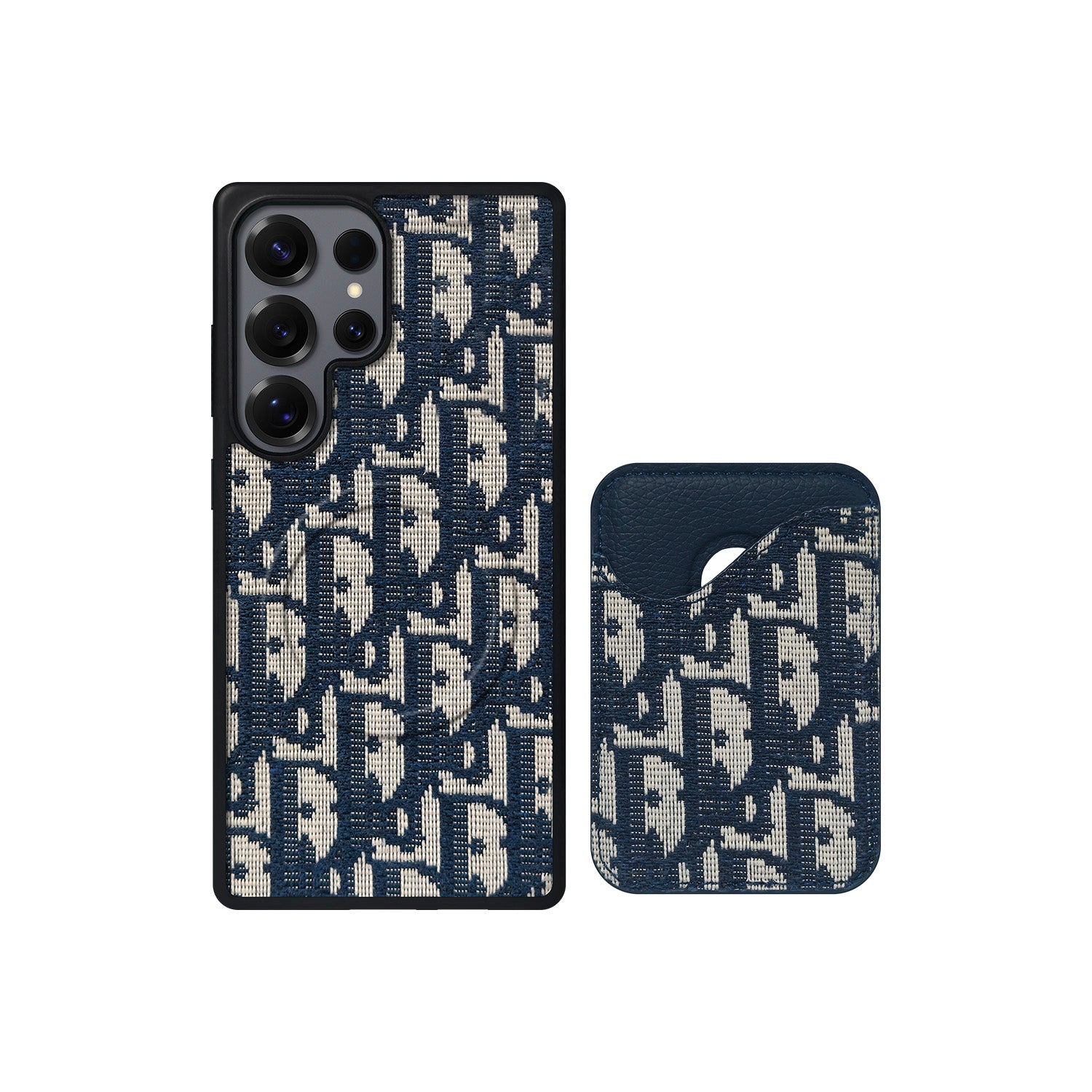 SET MAGSAFE CARDHOLDER D LOGO CLASSIC