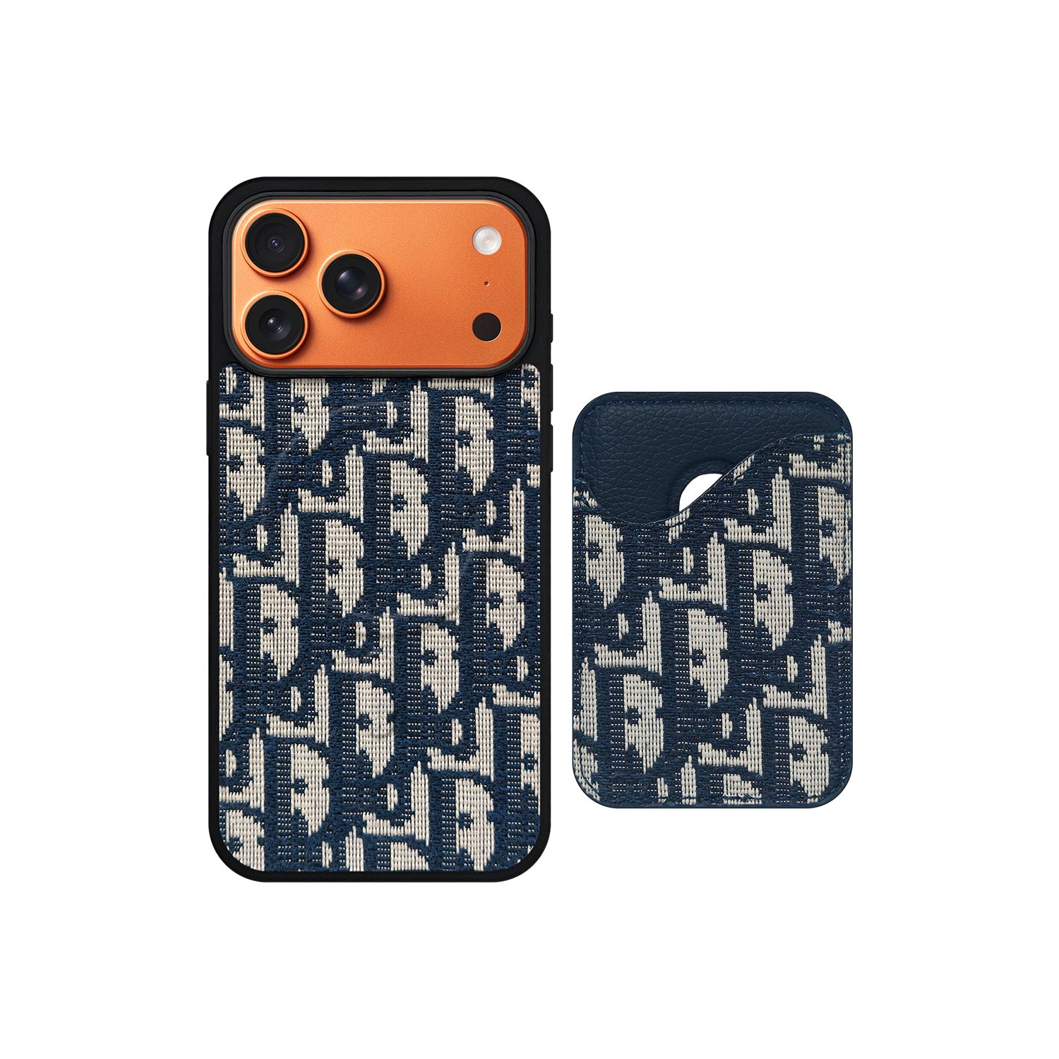 SET MAGSAFE CARDHOLDER D LOGO CLASSIC