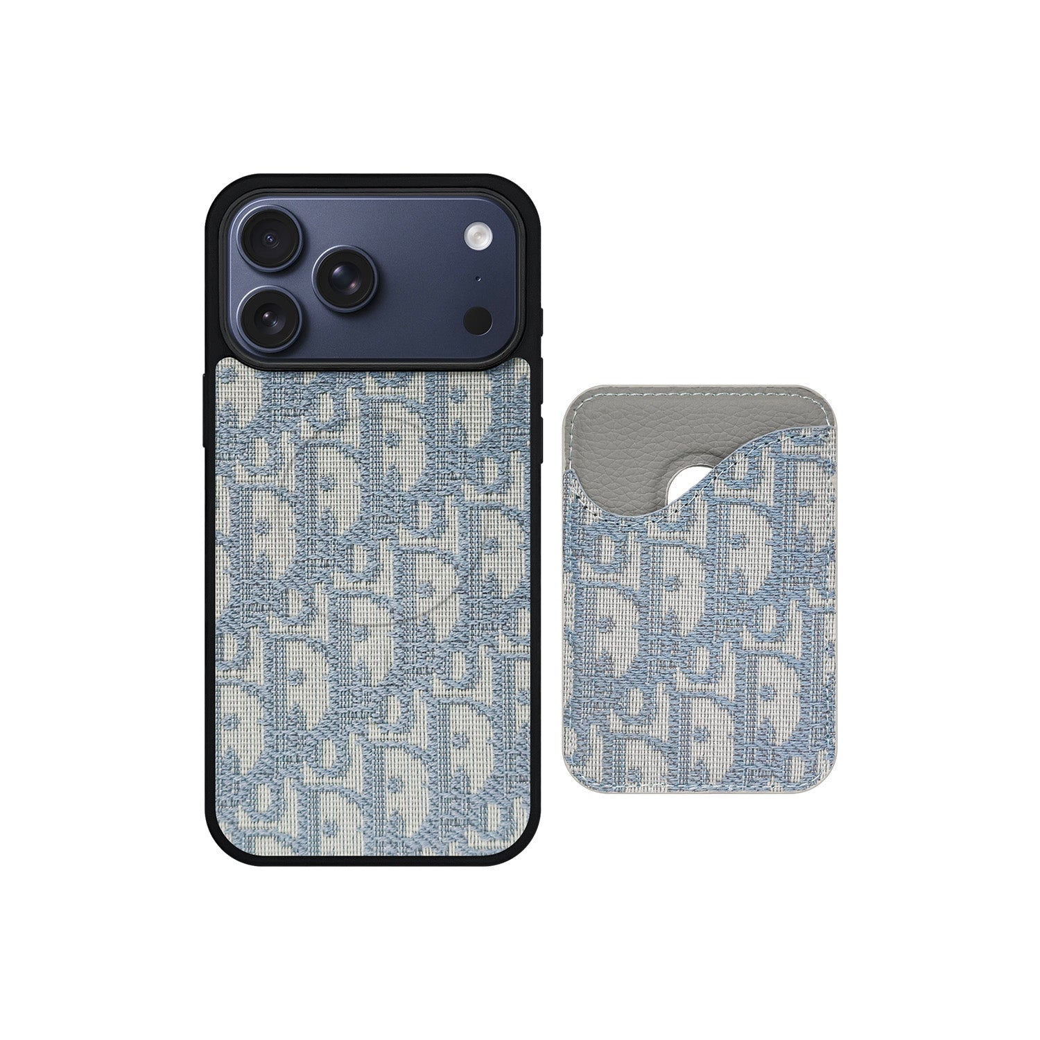 SET MAGSAFE CARDHOLDER D LOGO CLASSIC