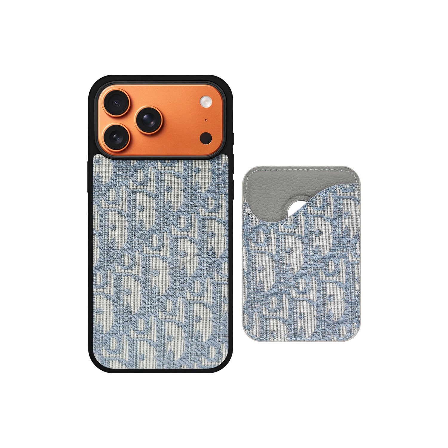 SET MAGSAFE CARDHOLDER D LOGO CLASSIC