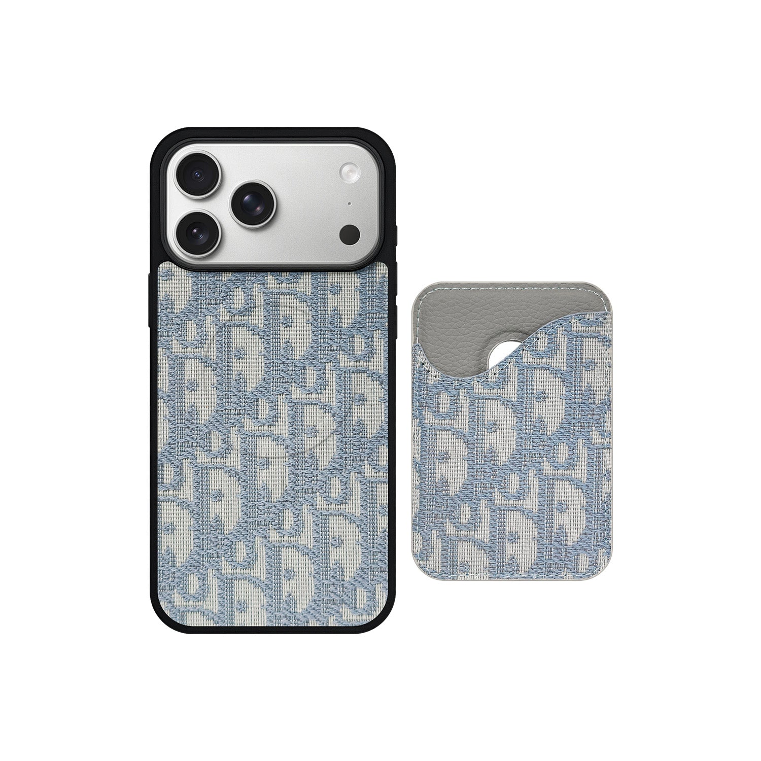 SET MAGSAFE CARDHOLDER D LOGO CLASSIC