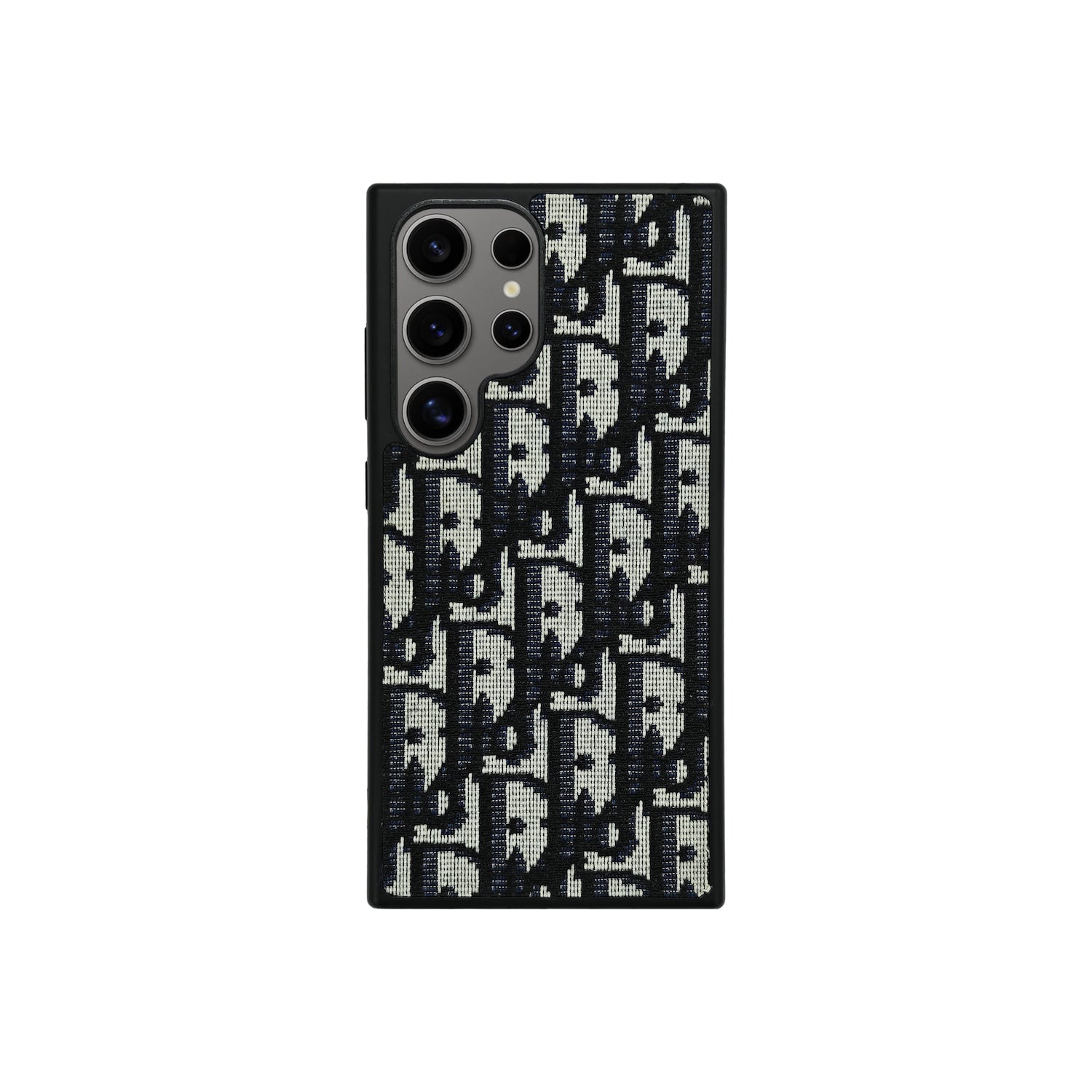 D LOGO CLASSIC BLK