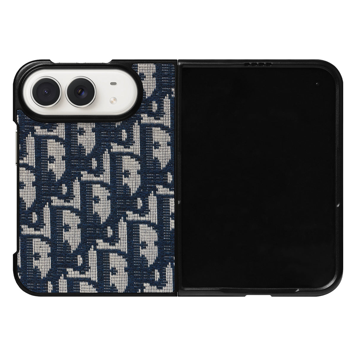 D LOGO CLASSIC BLUE
