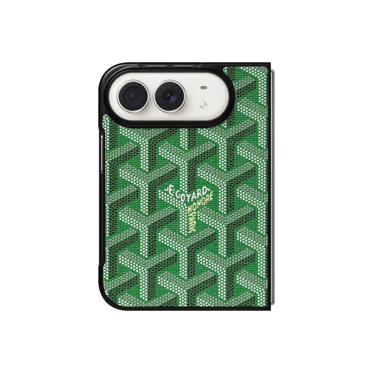 GYD LOGO GREEN