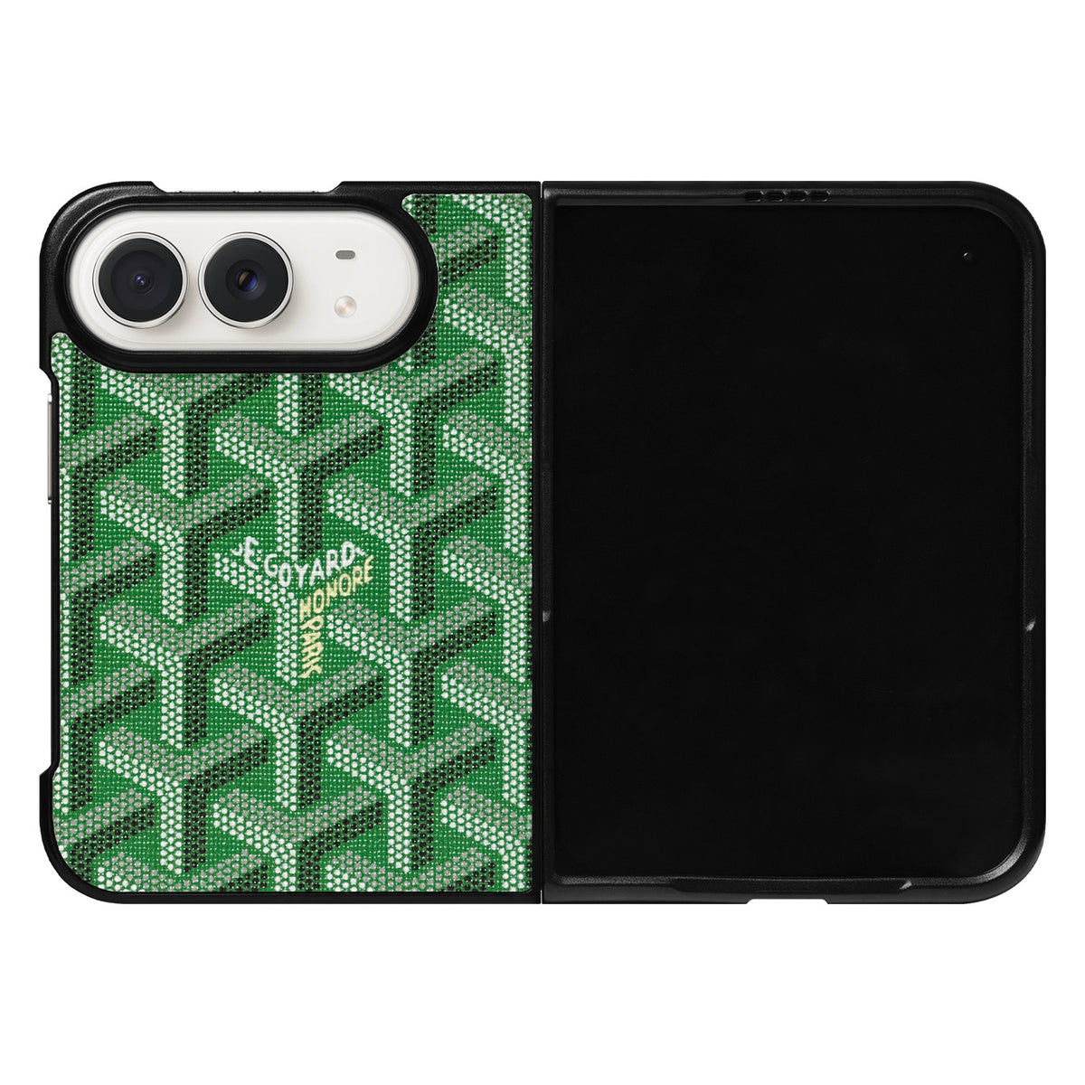 GYD LOGO GREEN