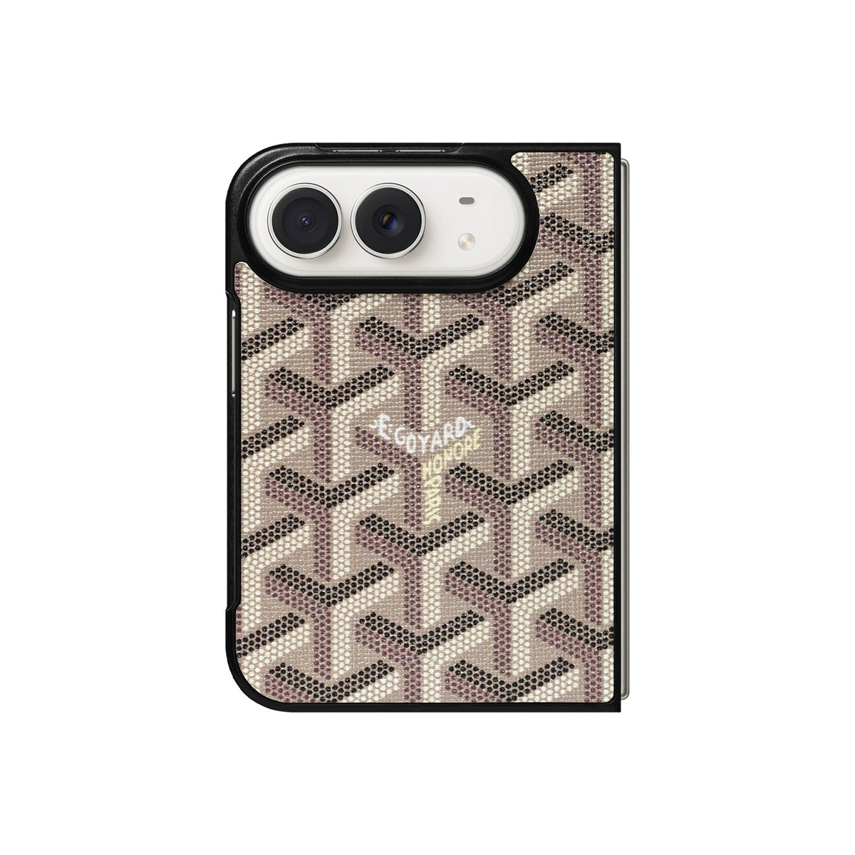 GYD LOGO BEIGE