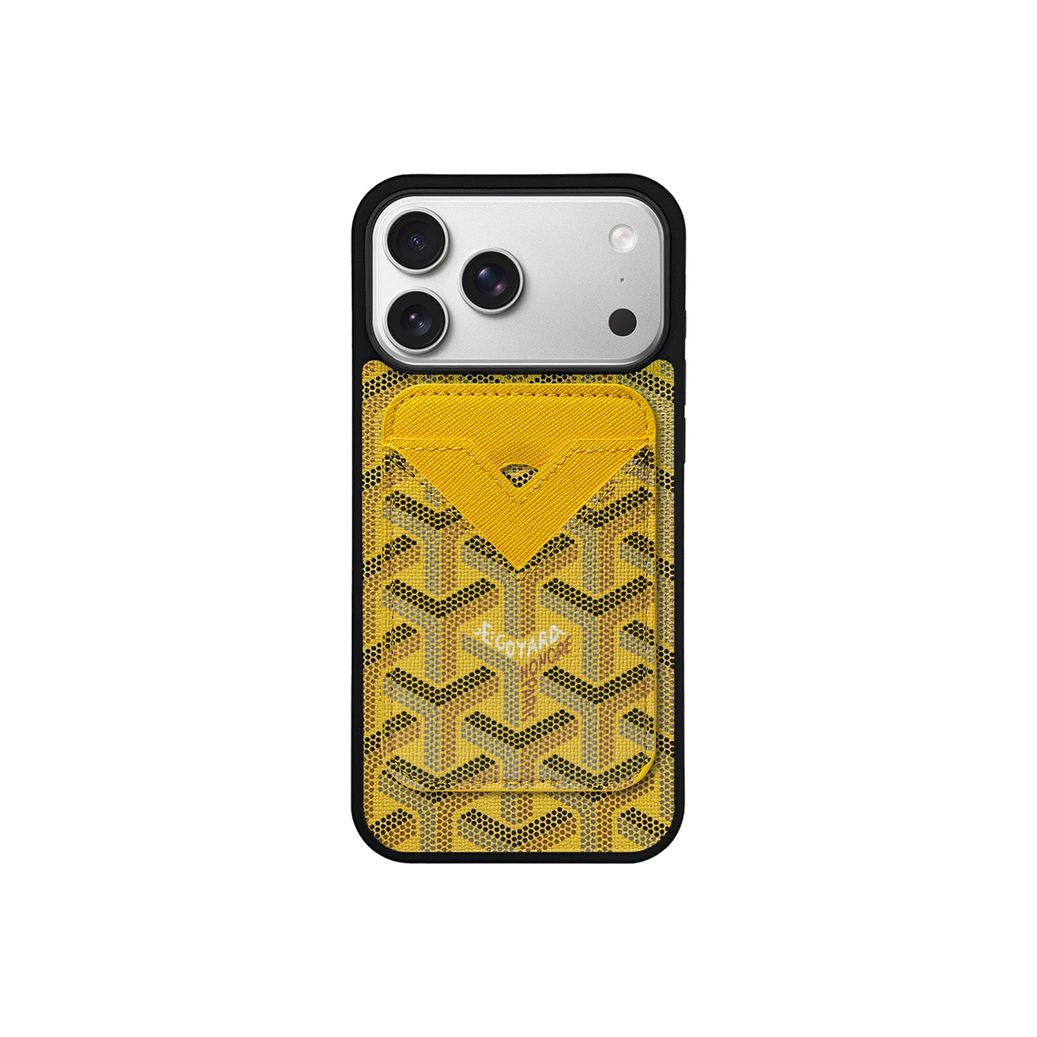 SET MAGSAFE CARDHOLDER GYD YELLOW