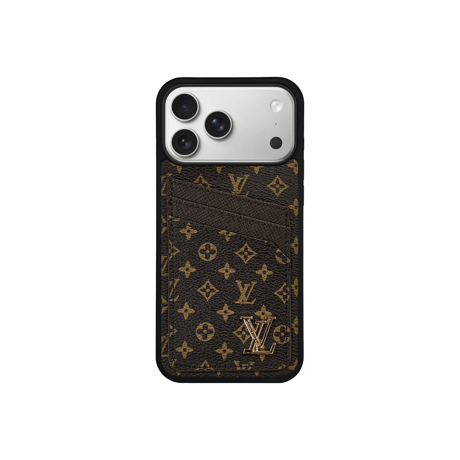 L MULTILOGO CARDHOLDER