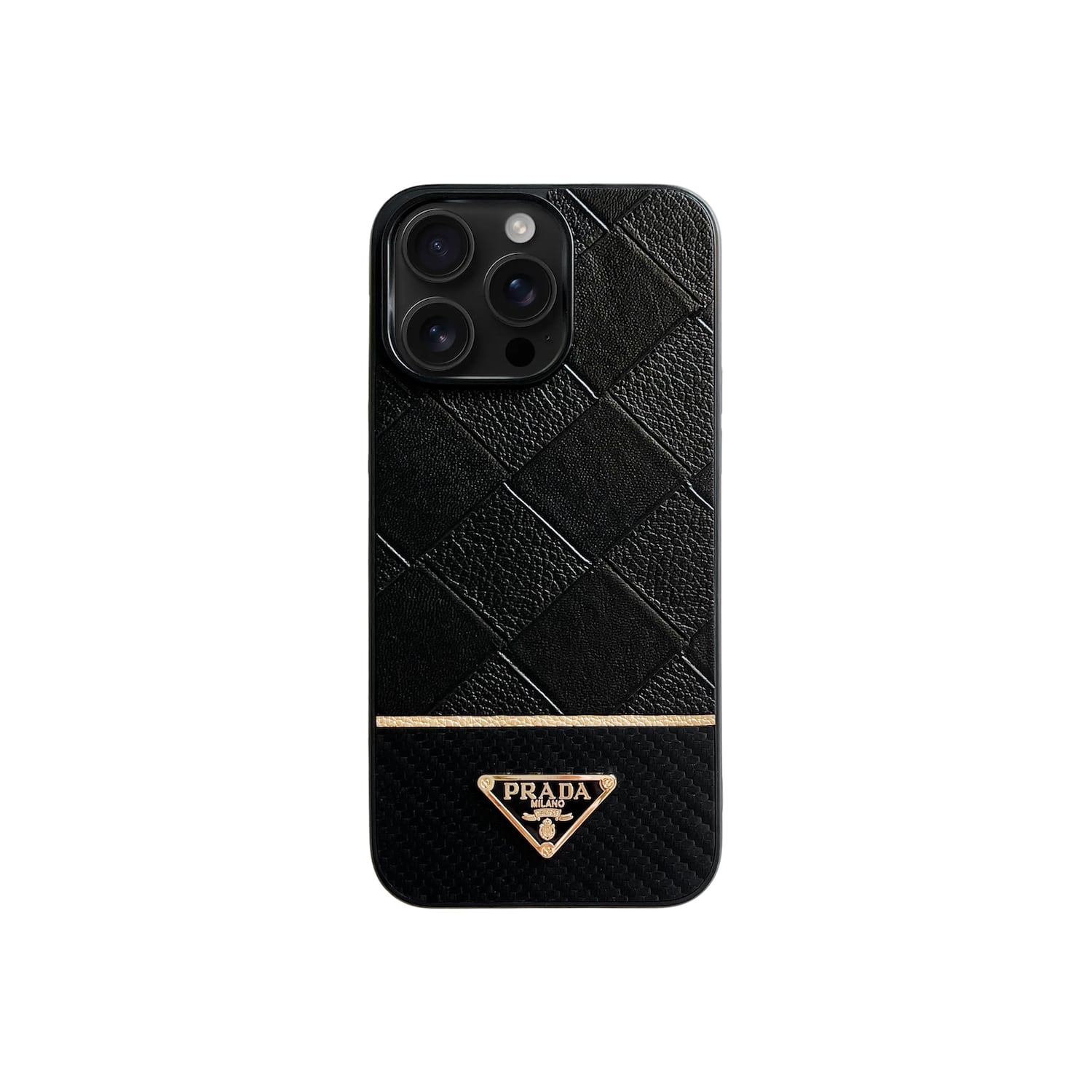 PRD GOLD & BLK