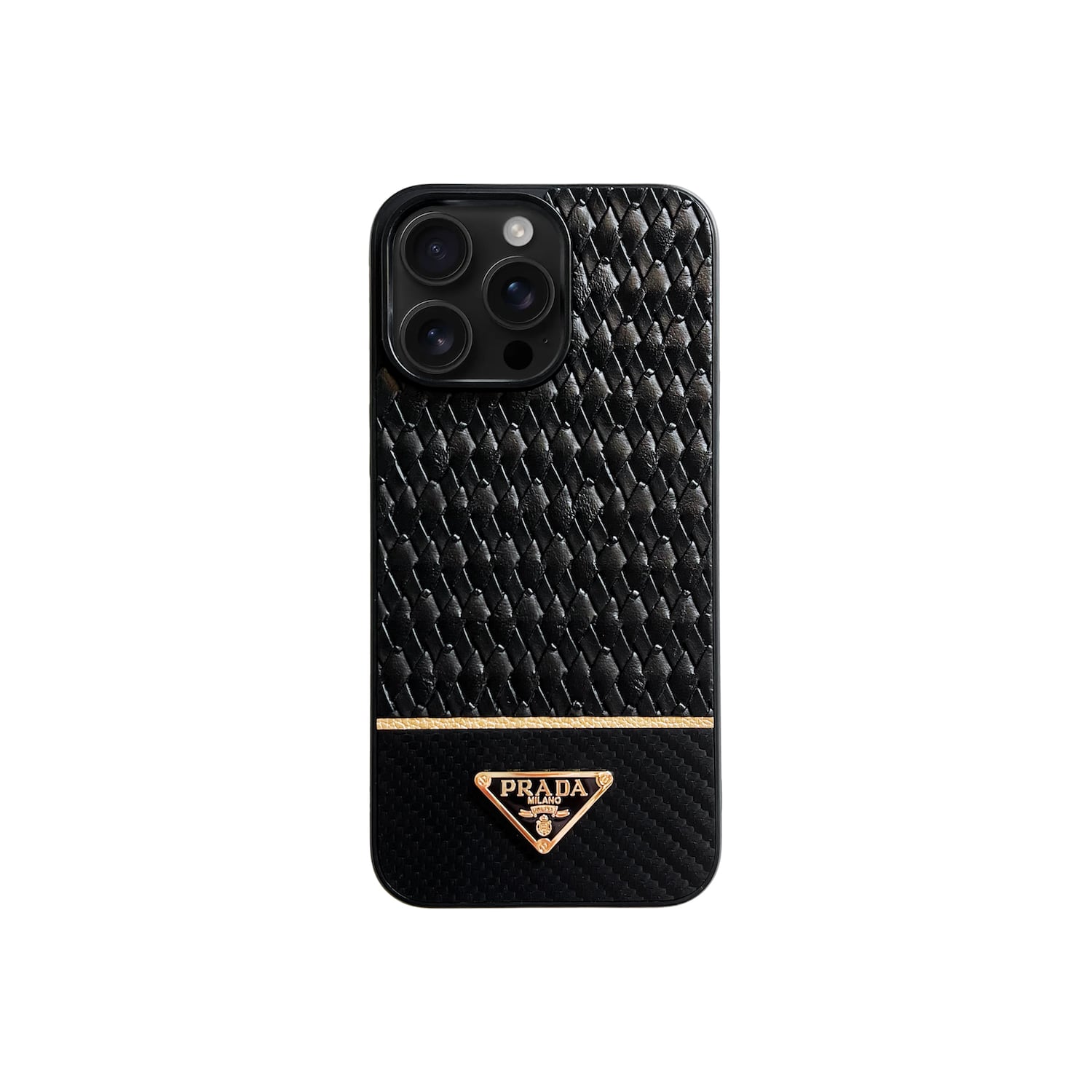 PRD GOLD & BLK