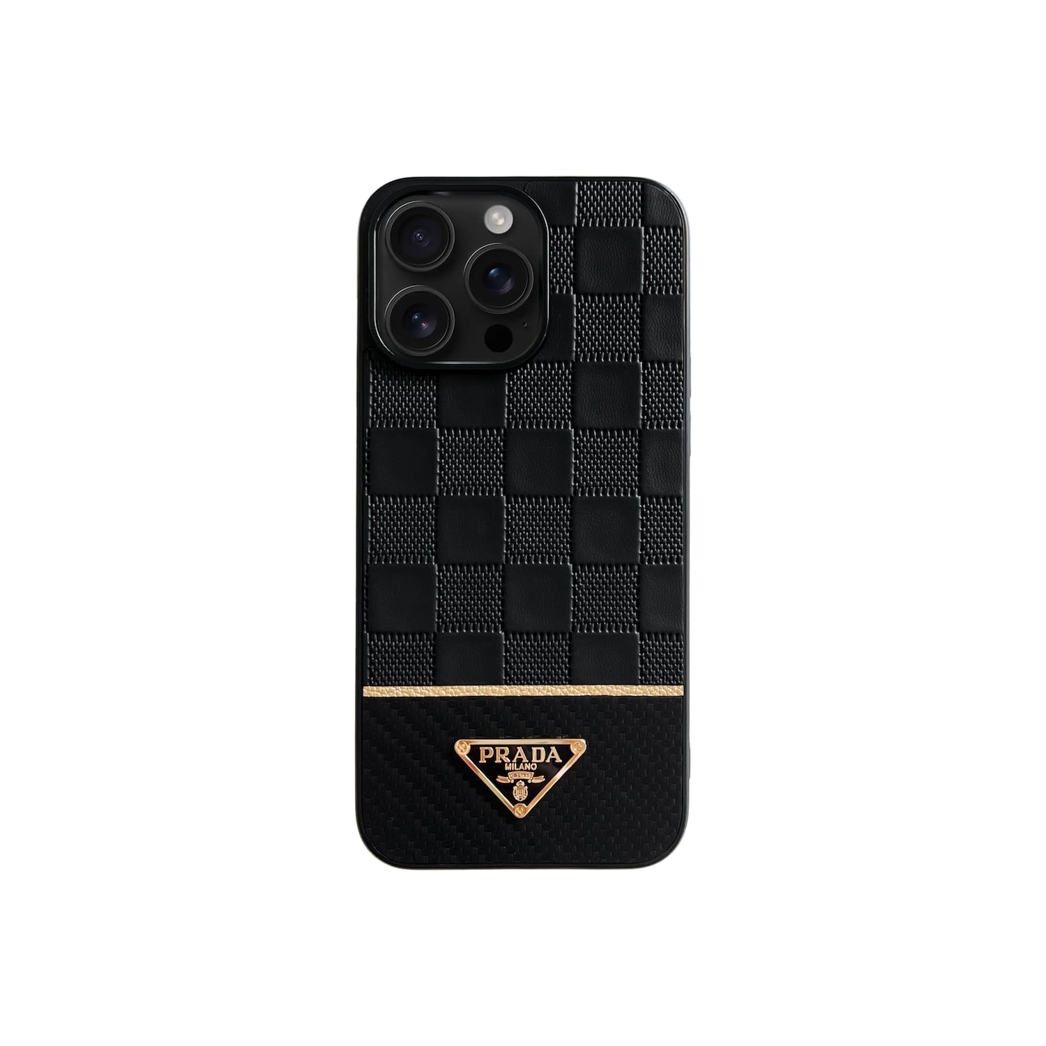 PRD GOLD & BLK