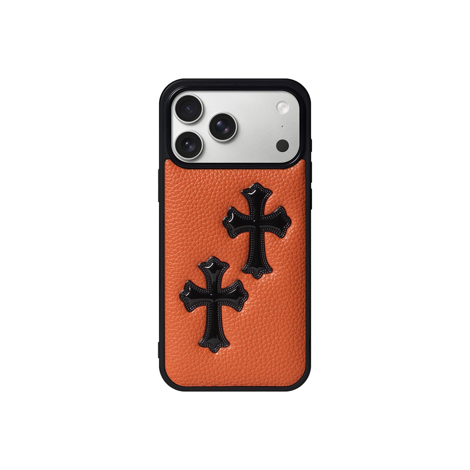 CR HEART DOUBLE CROSS
