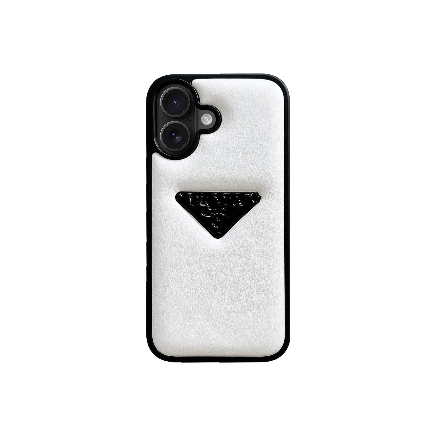 PRD LEATHER WHITE
