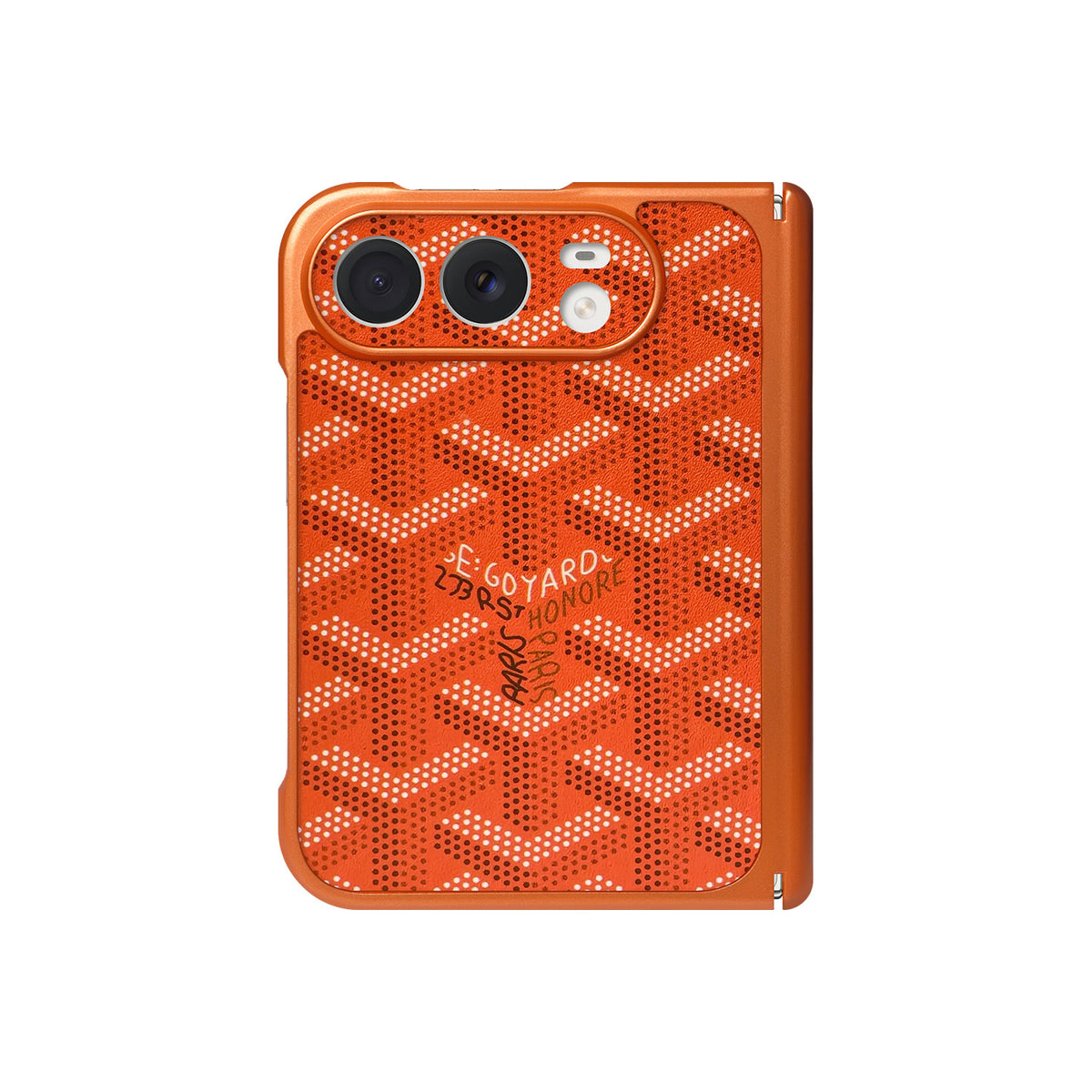 GYD ONE-PIECE ORANGE