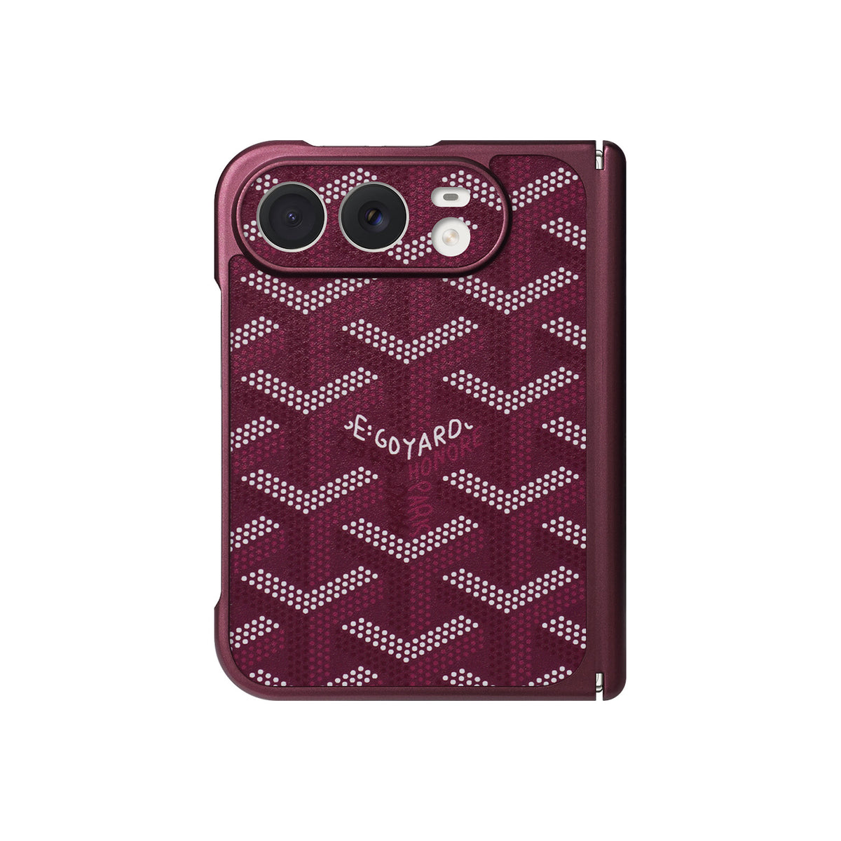 GYD ONE-PIECE BURGUNDY