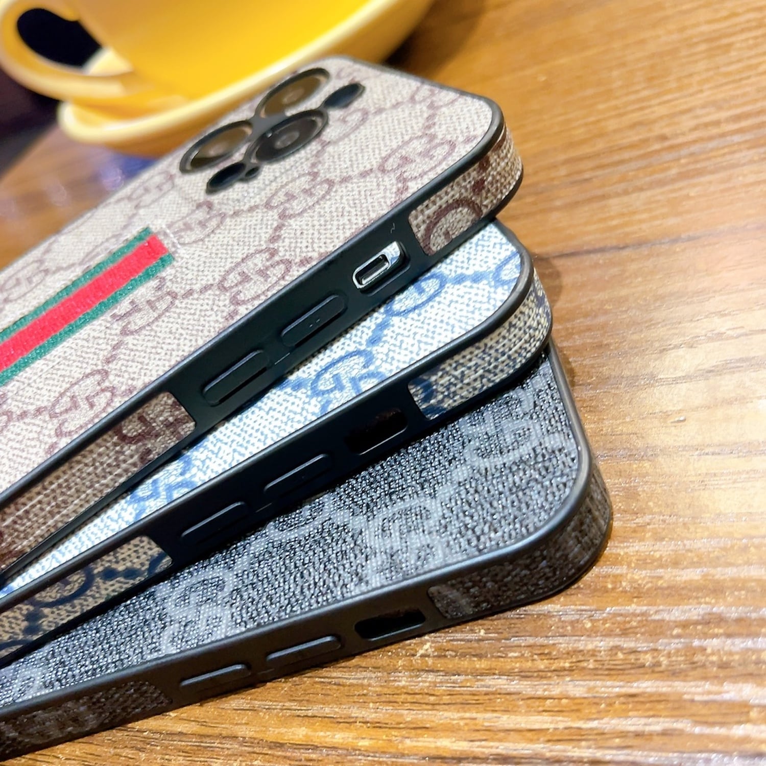 GG LOGO CUSTOM SIDE