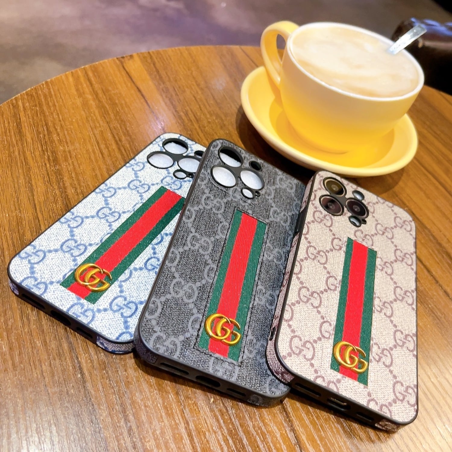 GG LOGO CUSTOM SIDE