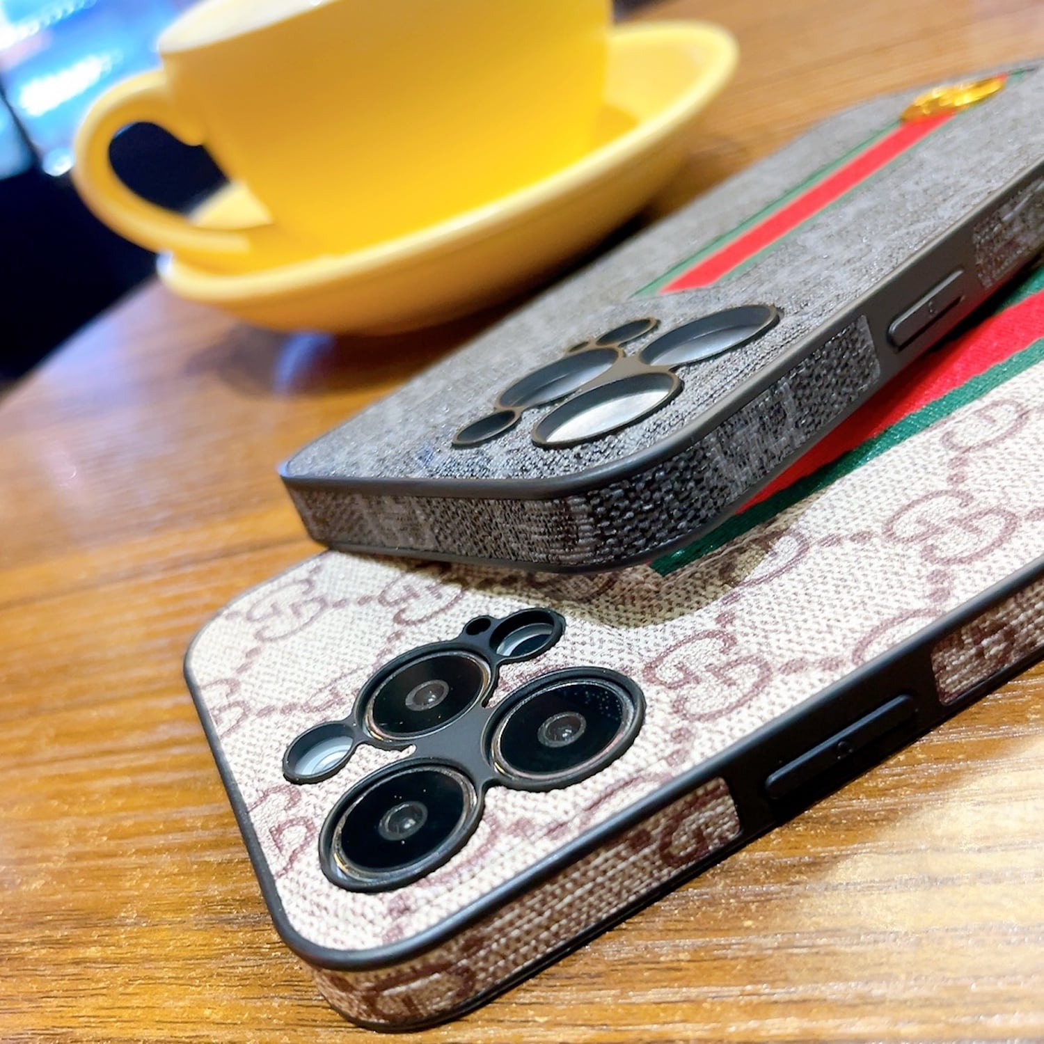 GG LOGO CUSTOM SIDE