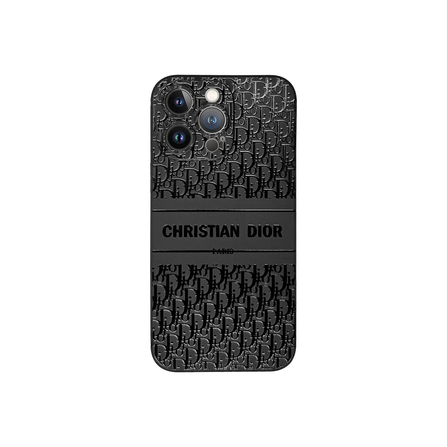 D BLACK LOGO