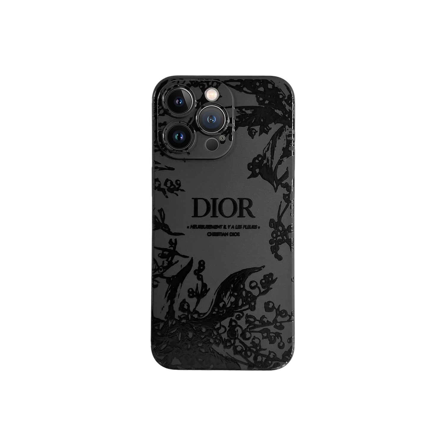 D BLACK PATTERN