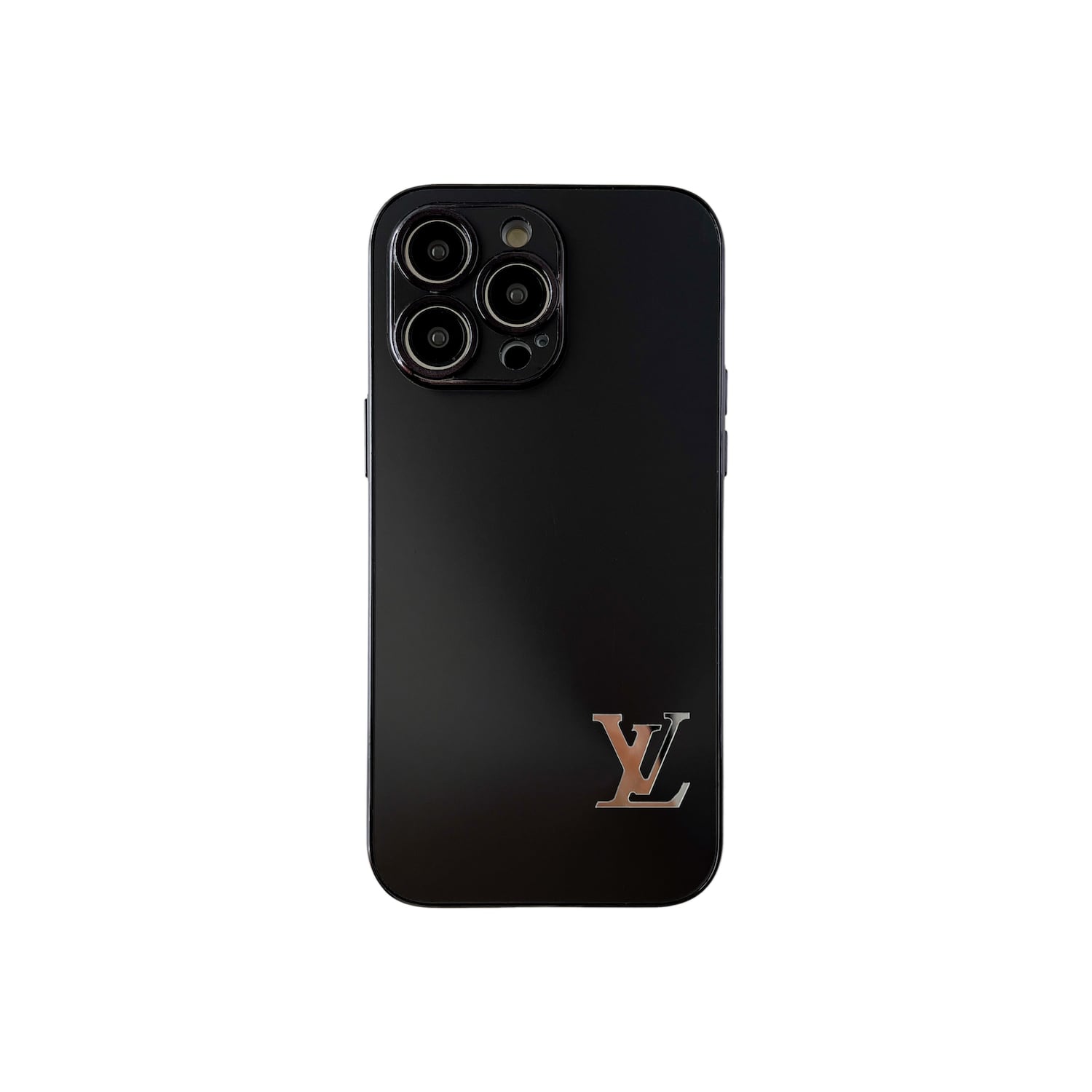 L BLK METALLIC