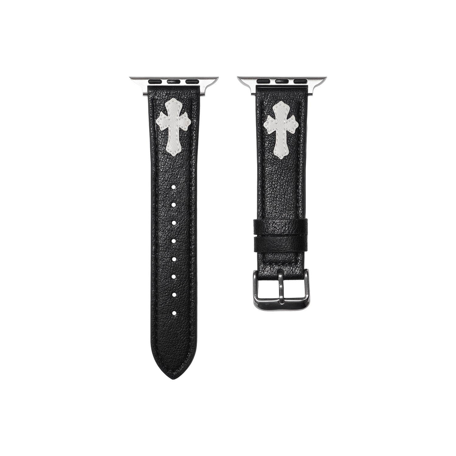 CR CROSS LEATHER BLACK