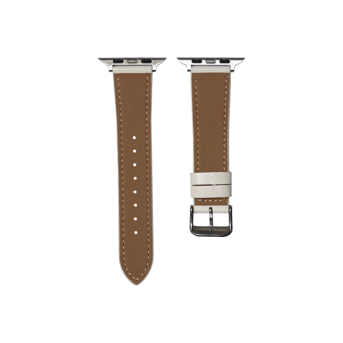 CR CROSS LEATHER WHITE