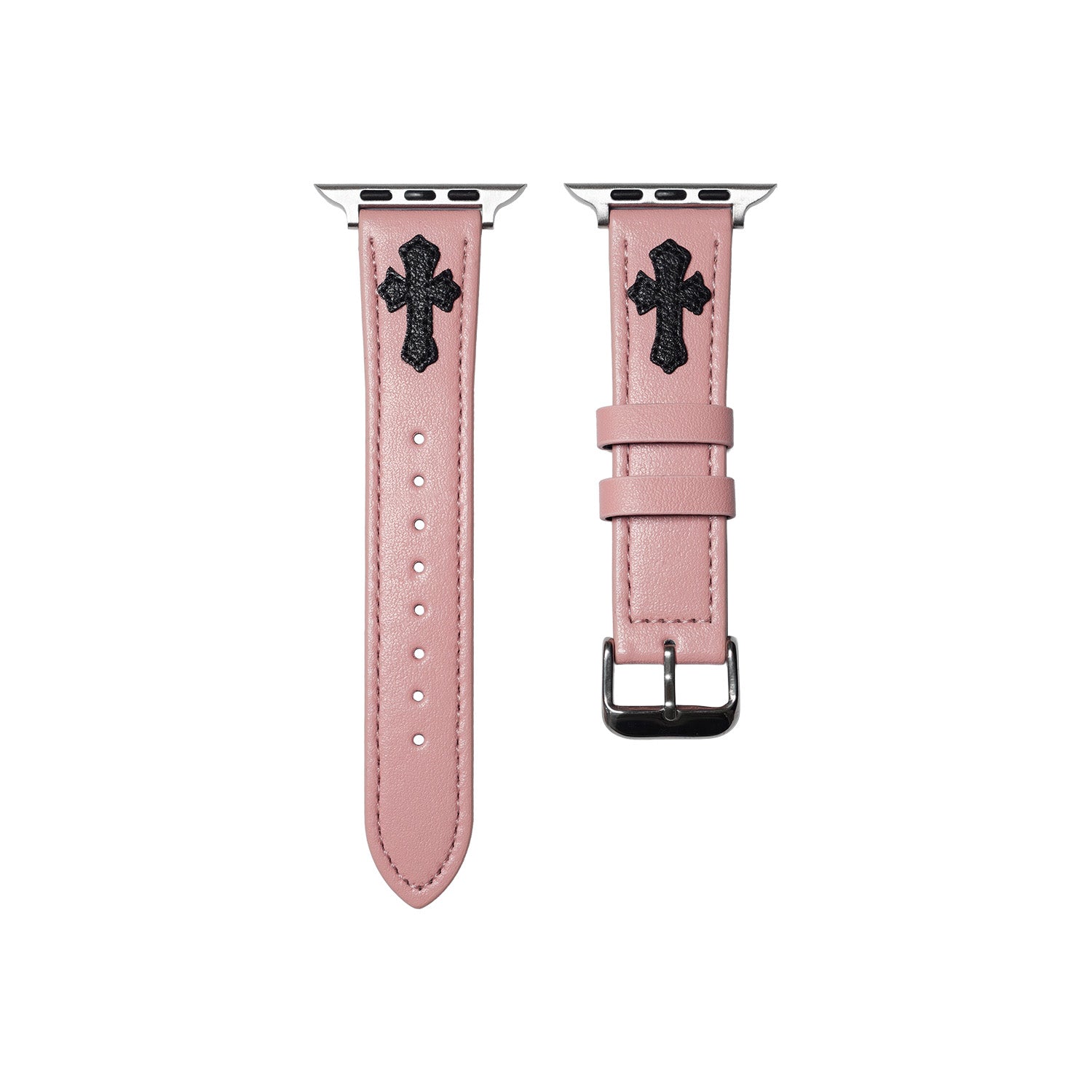 CR CROSS LEATHER PINK