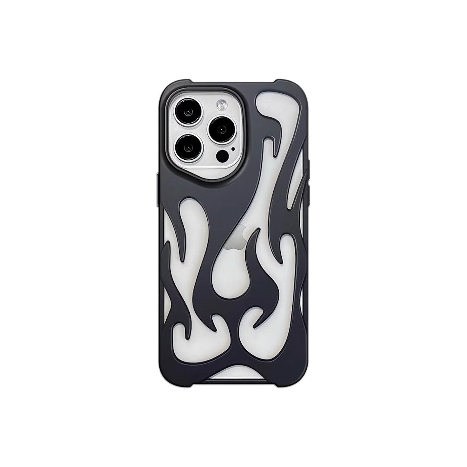 FIRE DESIGN IPHONE CASE