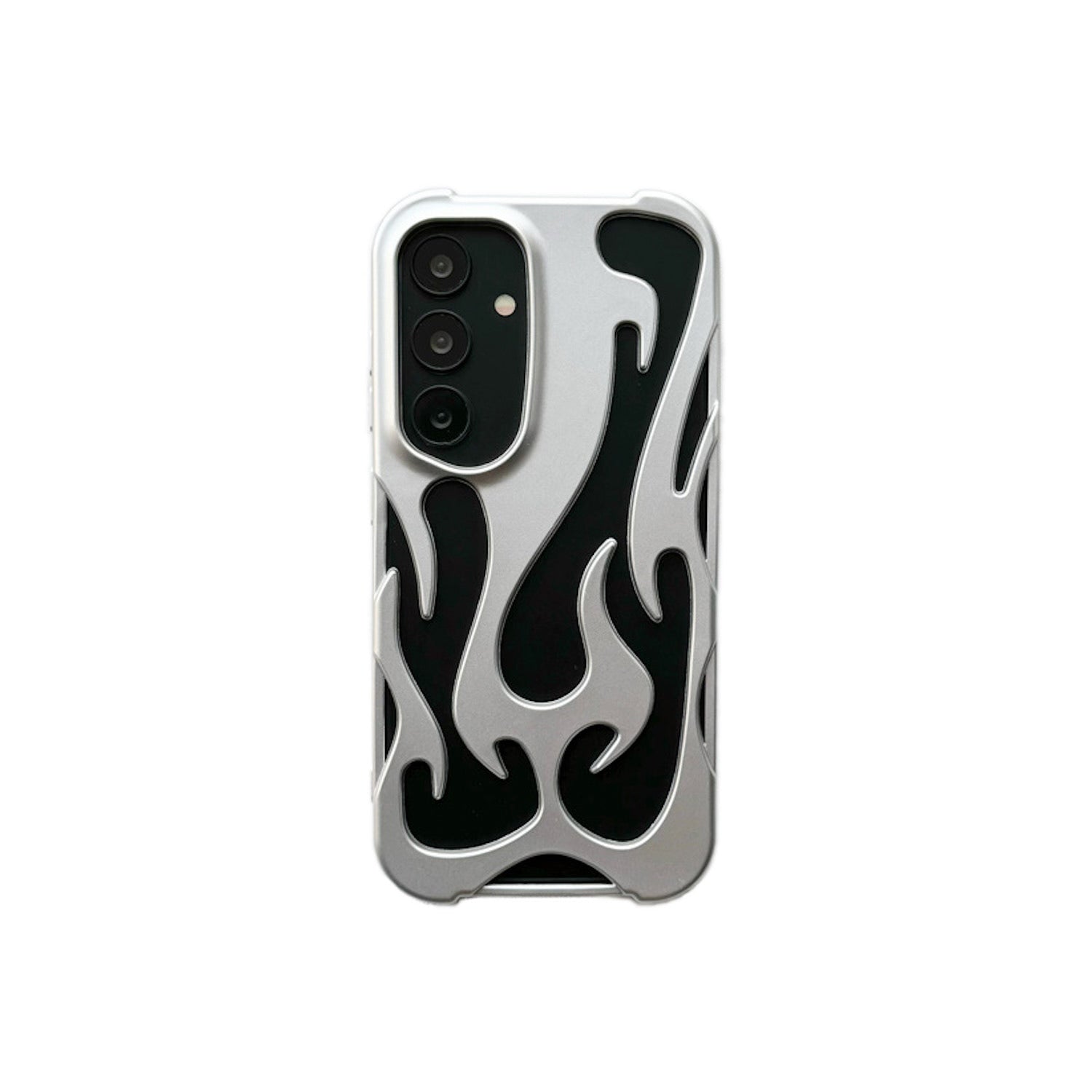 FIRE DESIGN SAMSUNG CASE