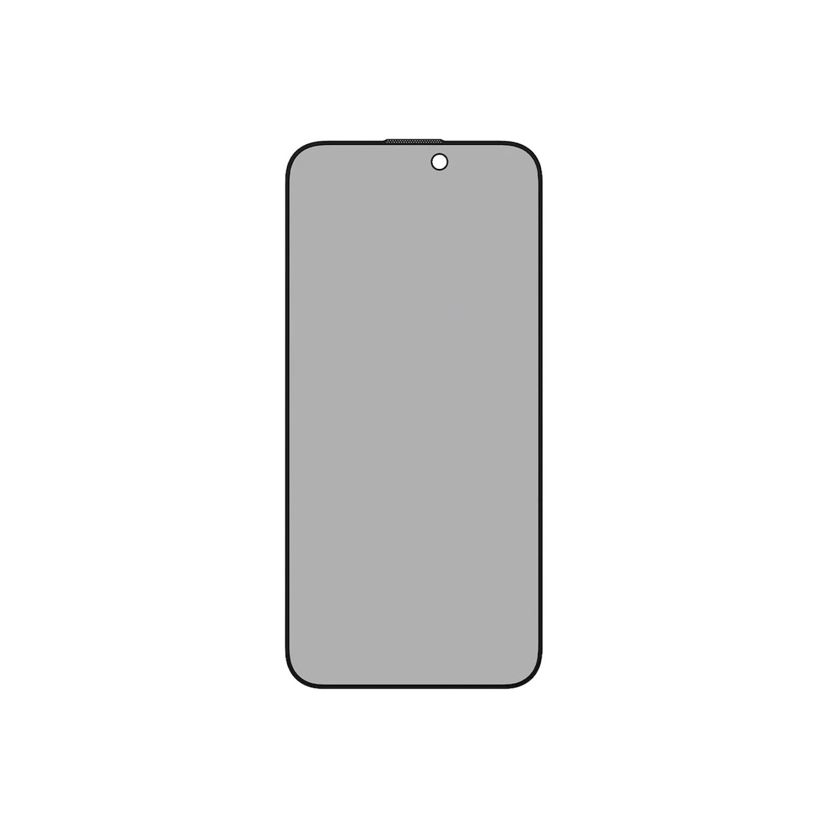 ANTI-SPY SCREEN PROTECTOR – Premium Quality