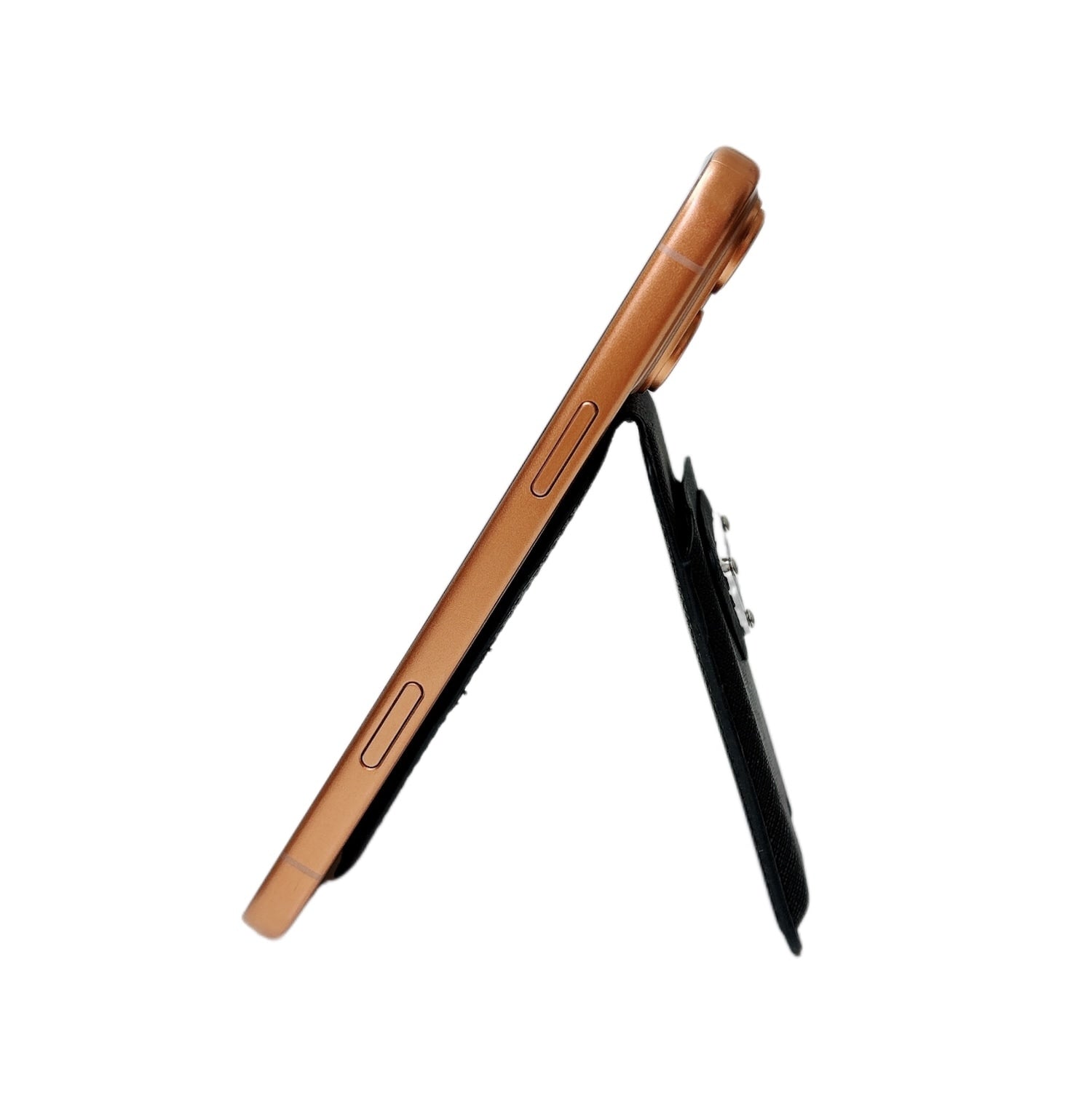 PRD BLACK MAGSAFE "STAND" CARDHOLDER