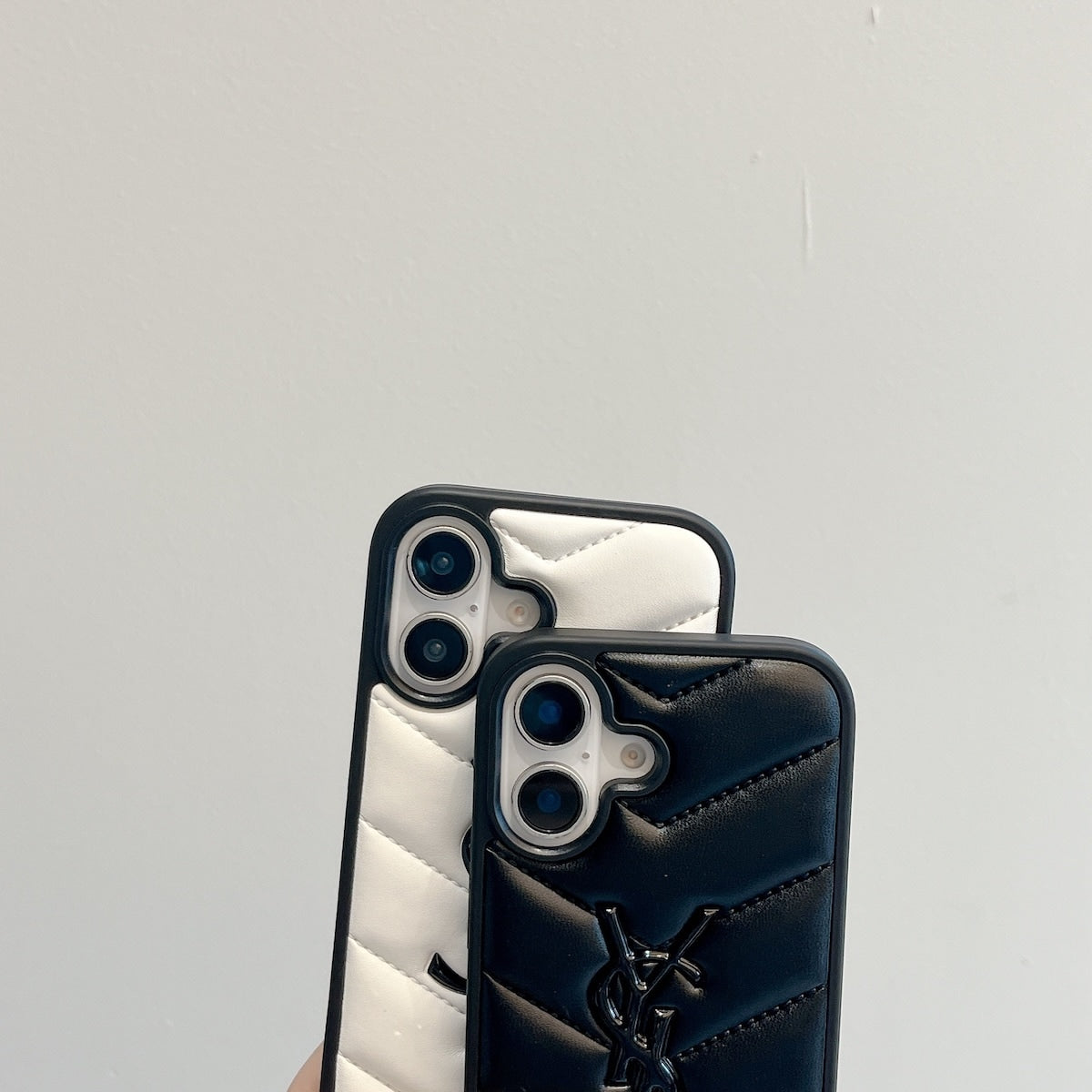 Y5L LEATHER BLACK