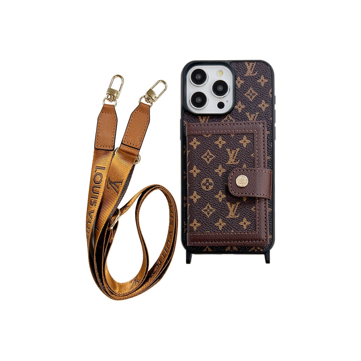 L CLASSIC POCKET & LANYARD